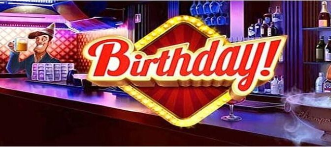 ELK Studios Birthday – en ny Slot