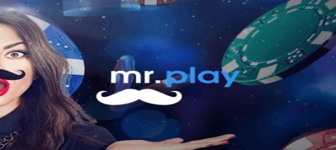 Spinna hos Mr.Play och få 100 gratis free spins