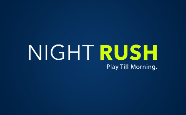 Start your Weekend with a Deposit Bonus at Night Rush