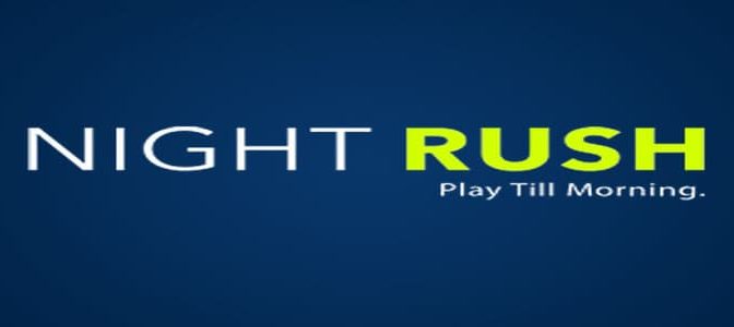 Kicka igång helgen med en härlig insättningsbonus hos Night Rush