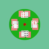 Seven card stud app