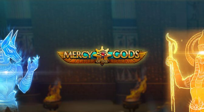 4 Juli släpps NetEnt’s: Mercy of the Gods!