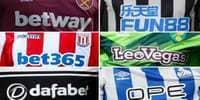 Shirt Sponsorship Agreements with Gambling Brands Will Get Clubs £68.6 Million