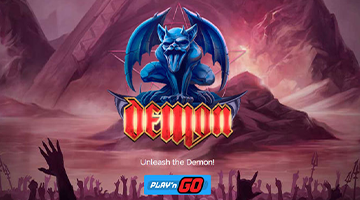 Ny Slots – Demon av Play’n GO