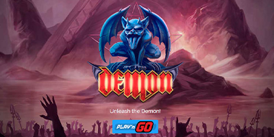 Ny Slots – Demon av Play’n GO