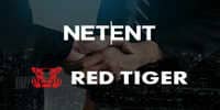 NetEnt signed Red Tiger for an initial £200m