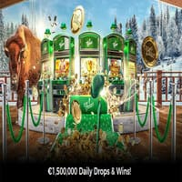 Mr Green Invites You to Share of £1,500,000 in Daily Drops & Wins Tournaments