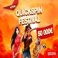 A £50,000 Quickspin Festival Week Is Waiting for You at Rizk Casino