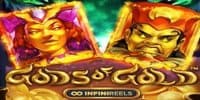 NetEnt Launches a Slot with New Mechanics Called Gods of Gold: INFINIREELS ™