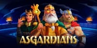 Endorphina Releases the Action-Packed Asgardians Slot