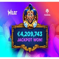 A Lucky Player Won €4.2 Million on Yggdrasil’s Progressive Jackpot Slot Empire Fortune