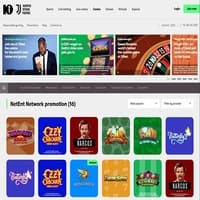 10Bet Casino Gives You the Chance to Get an Absolootly Mad Bonus Offer Plus 20 Free Spins