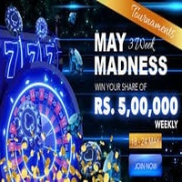 The End of May Madness at Mr Play Casino Has Begun!