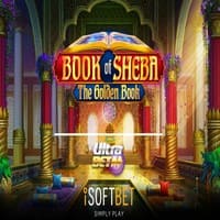 iSoftBet Launches Book of Sheba, a New Take on the Classic “Book” Genre