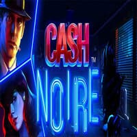 NetEnt Releases Cash Noire slot, a New Slot with the Avalanche Mechanic