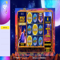 PlayOJO Player Won £1,000,000 on Pragmatic Play’s Wolf Gold Scratchcard