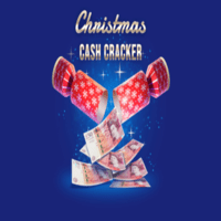 Spin Vegas Casino Has a Christmas Cash Cracker for You with up to £500 Inside!