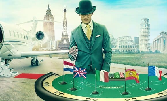 Win Extra Cash at Mr Green Playing Your Favourite Slot Games in Drops & Wins tournaments