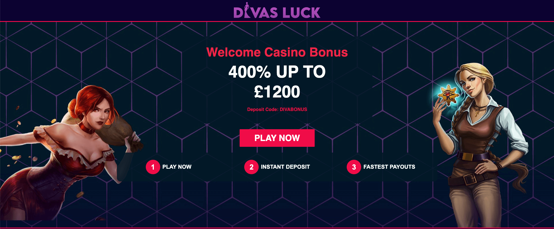 Divas Luck Casino