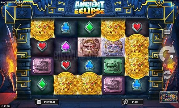 Yggdrasil Has Launched Bang Bang Game’s First YG Masters Slot Ancient Eclipse