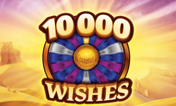 Microgaming Makes All Your Dreams Come True in Its New 10000 Wishes Slot!