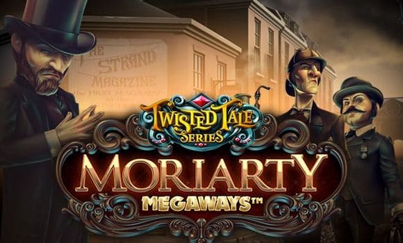 iSoftBet’s Moriarty Megaways Was Launched in the Most Spectacular Way!