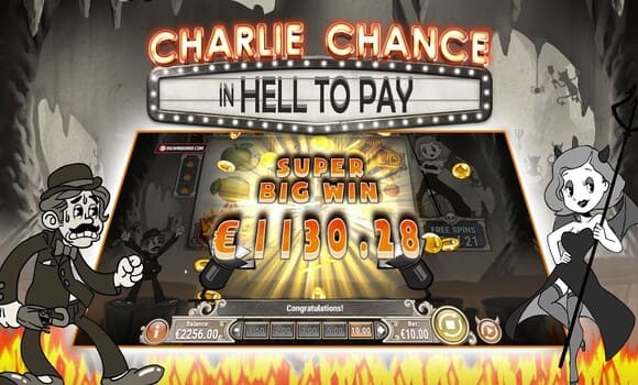 New Charlie Chance Slot by Play’n GO Set to Make a Splash