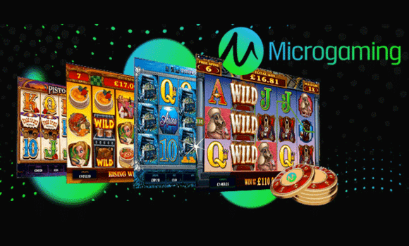 Microgaming’s June Slots Lineup Is Announced!