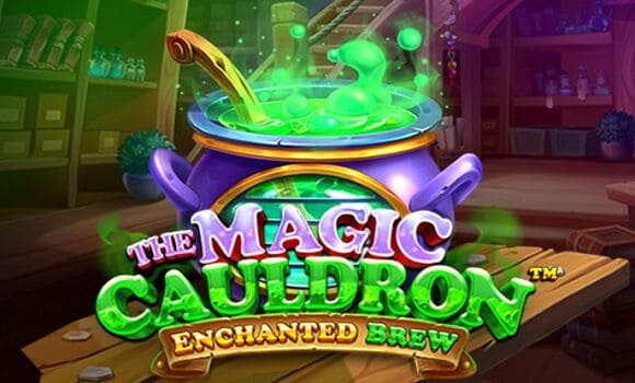 Get Ready to Try the Magic Potion in Pragmatic Play’s The Magic Cauldron Enchanted Brew