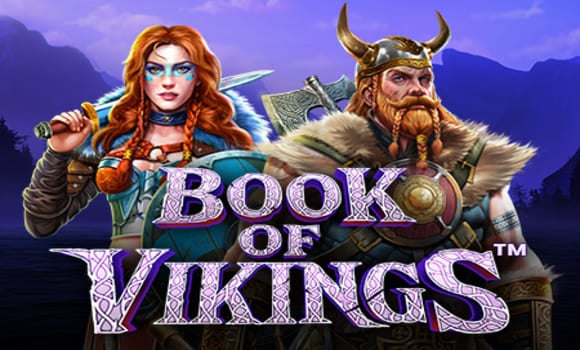 The New Book of Vikings Slot Game by Pragmatic Play Is Here!