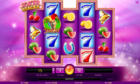 Everything You Need to Know About the Newest Wild Joker Stacks Slot Game