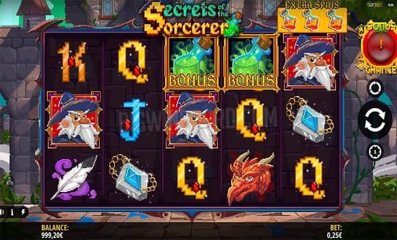 Discover the Secrets of the Sorcerer – New Slot Game by iSoftBet