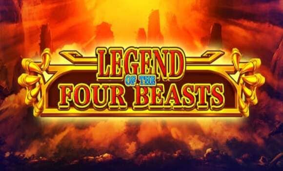 iSoftBet Launches the Legend of the Four Beast