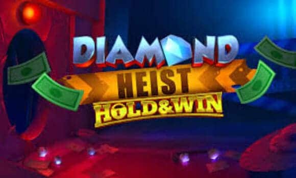 iSoftBet Launches the Thrilling Diamond Heist Hold & Win