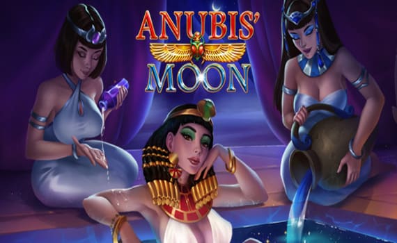 Visit the Ancient Pharaohs with the Anubis’ Moon Slot – A New Game by Evoplay