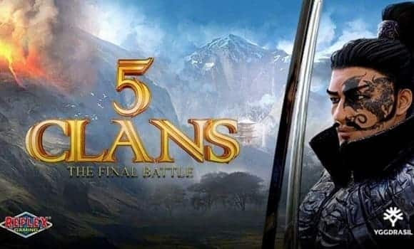 The 5 Clans: The Final Battle by Yggdrasil Is Finally Here