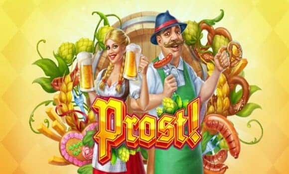 Prost Slot – The Newest Slot Title by Habanero Will Show You the Festive Atmosphere in Germany