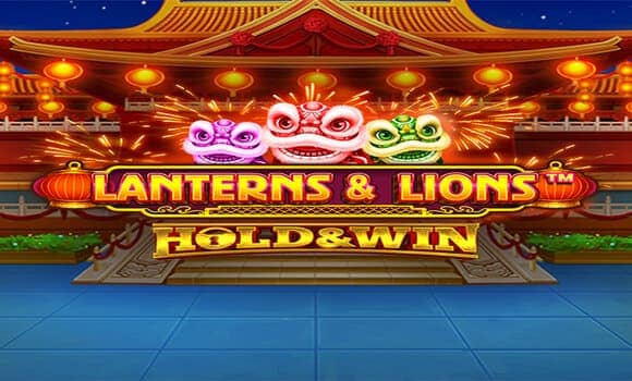 Lanterns & Lions: Hold & Win – A New and Exciting Slot Launch by iSoftBet