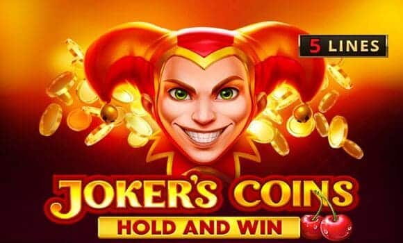 This Is the Joker’s Coins: Hold and Win Slot Game