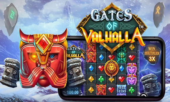 Let’s Explore the Gates of Valhalla slot – New Slot Game by Pragmatic Play