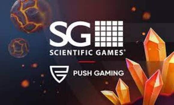 New and Exciting Collaborative Deal – Push Gaming Signs a Deal with Scientific Games