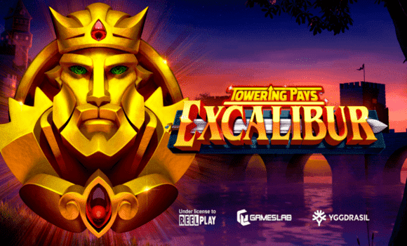 This Is the Towering Pays Excalibur by Yggdrasil and Games Lab