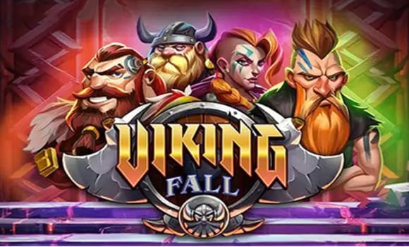 Calling the Gods in Valhalla – This Is the Viking Fall Slot Release by Blueprint Gaming