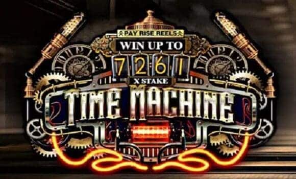 This Is the Time Machine slot a New Slot Game Release by Yggdrasil and Reflex Gaming