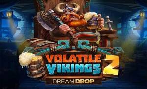 Relax Gaming Continues the Seafaring Adventure in Volatile Vikings 2 Dream Drop