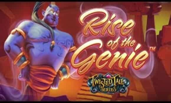 iSoftBet Mystifies With Unique New Slot Release Rise of the Genie