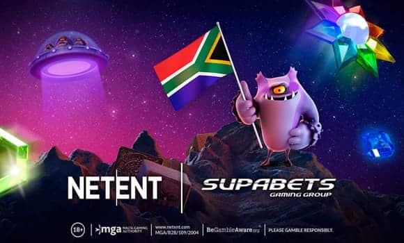 NetEnt and Red Tiger Make Their Mark in South Africa Through Supabets